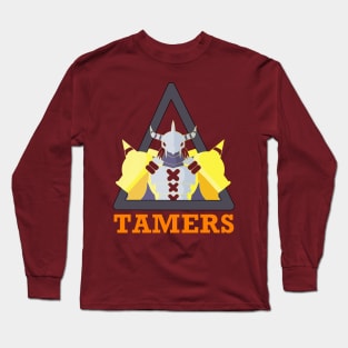 Wargreymon Tamers Long Sleeve T-Shirt